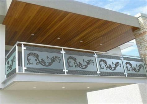 Best Model Pagar Balkon Minimalis Terbaru Balkon Minimalis - Balkon